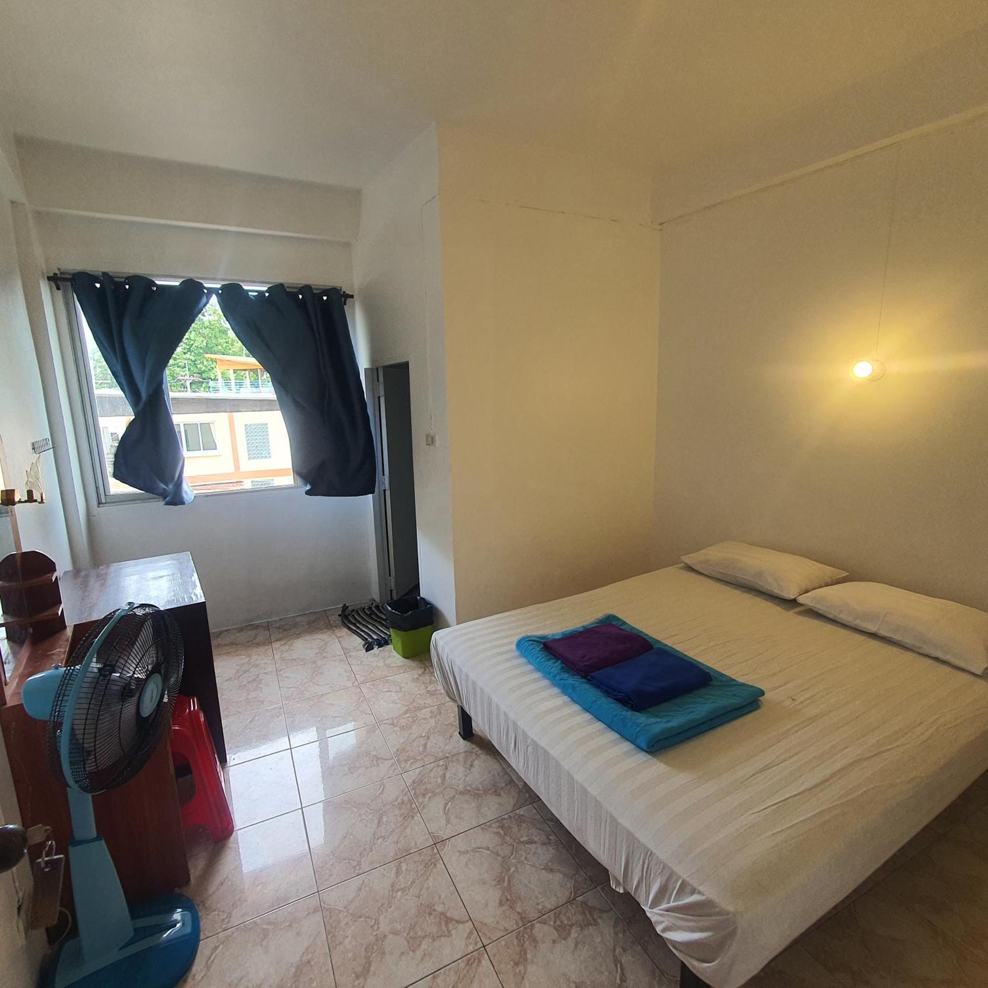 8 Homestel Koh Tao Exteriör bild