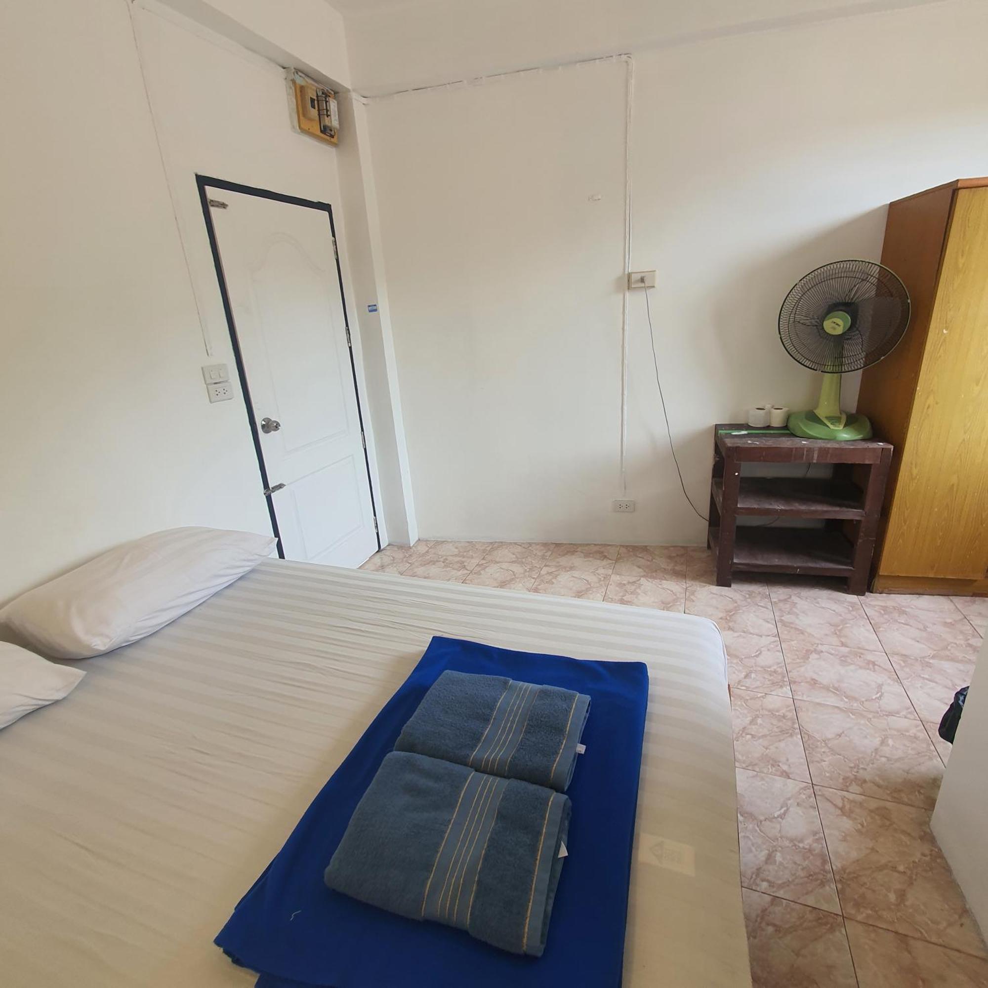 8 Homestel Koh Tao Exteriör bild