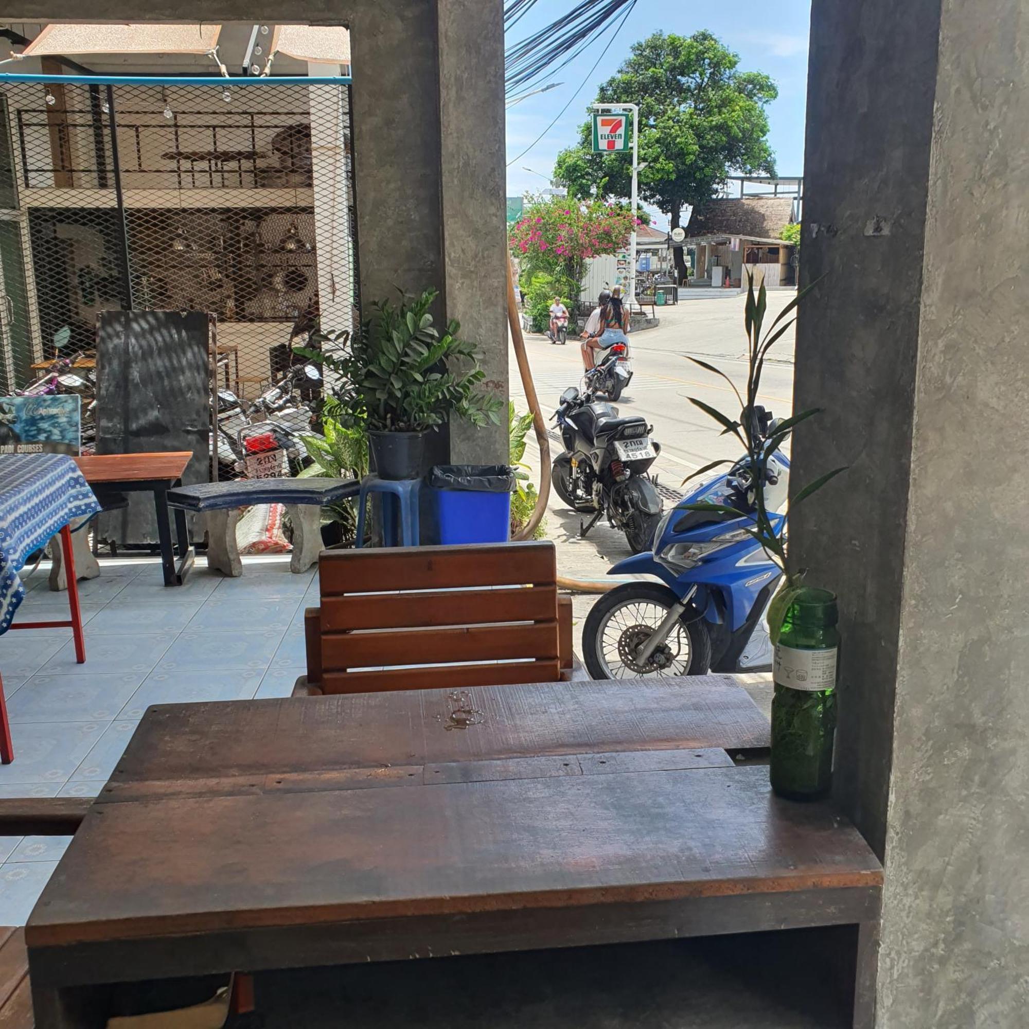 8 Homestel Koh Tao Exteriör bild