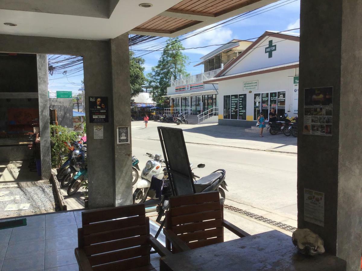 8 Homestel Koh Tao Exteriör bild