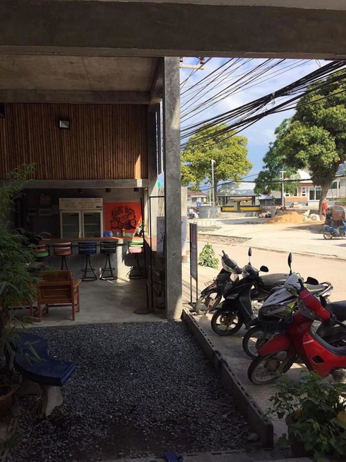 8 Homestel Koh Tao Exteriör bild