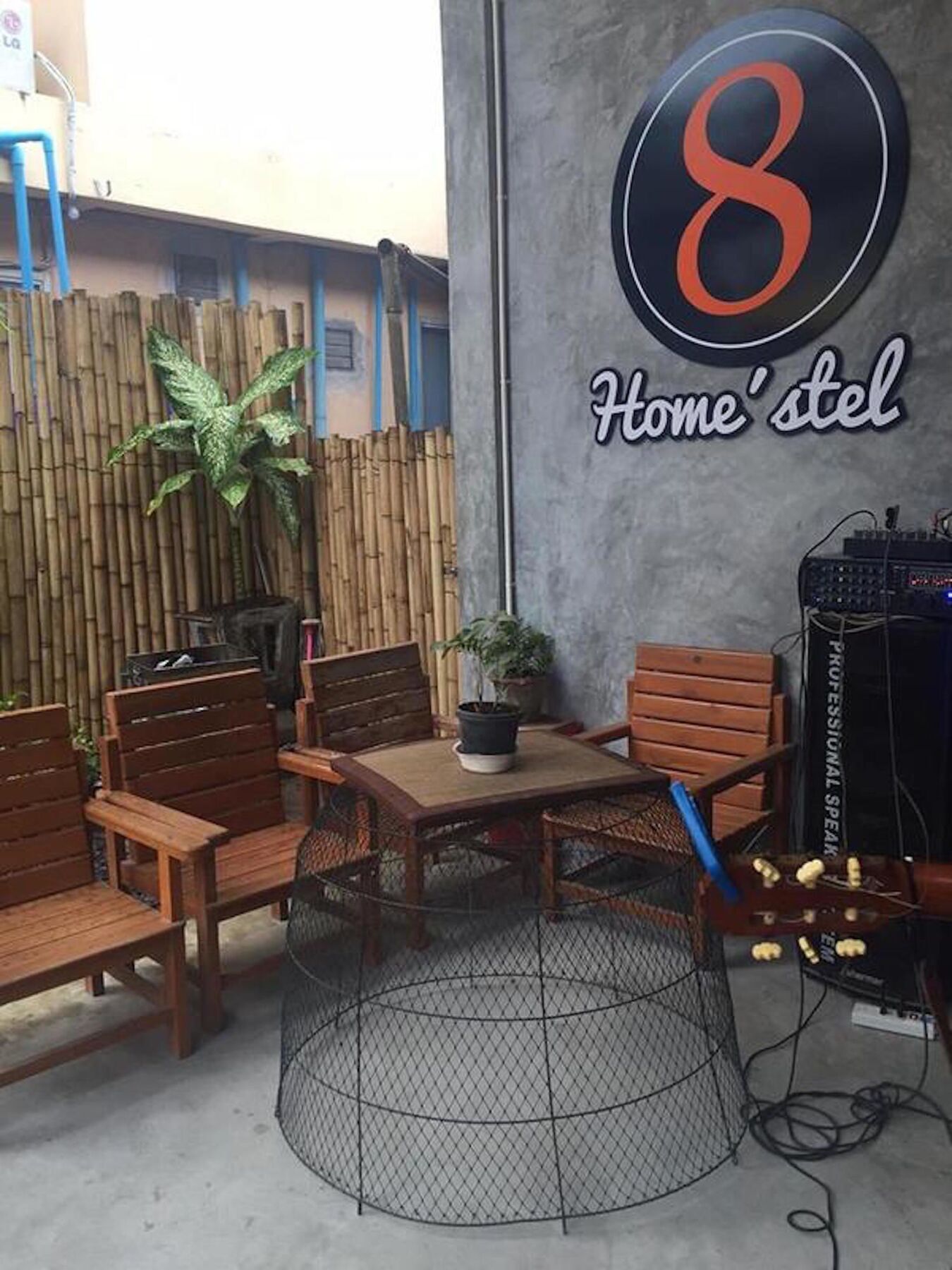 8 Homestel Koh Tao Exteriör bild